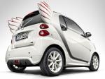 Smart ForTwo by Jeremy Scott 2013 года